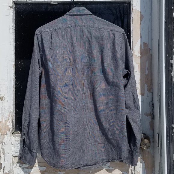 J. Crew Mini Houndstooth Slim Fit Button-Down Shirt - Picture 13 of 14